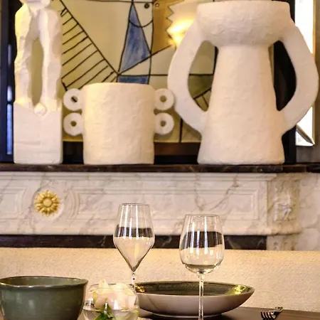 호텔 Elysia By Inwood