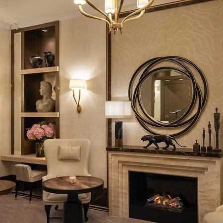 Szálloda Elysia By Inwood 5*