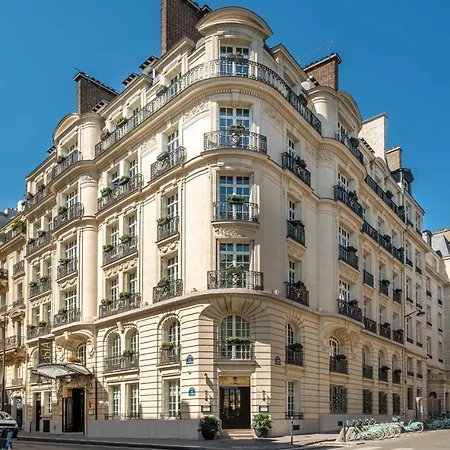 Elysia By Inwood 5* Párizs