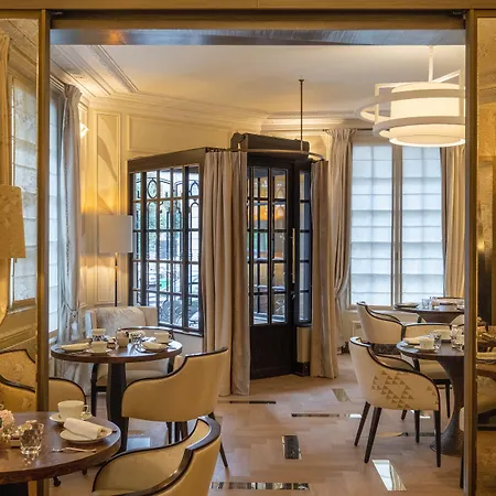 Elysia By Inwood 5* פריז