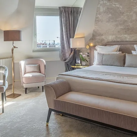 Elysia By Inwood Hotel Paris