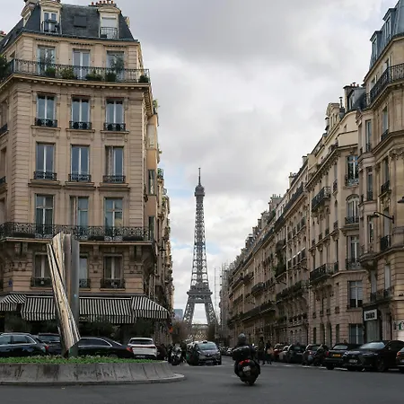 Hotel Elysia By Inwood Paris