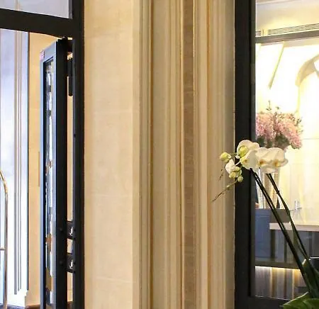 Hotel Elysia By Inwood Paris