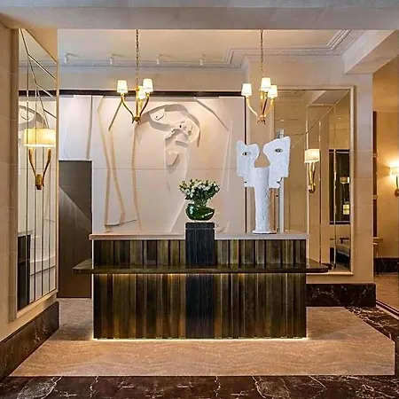 Elysia By Inwood Hotel París