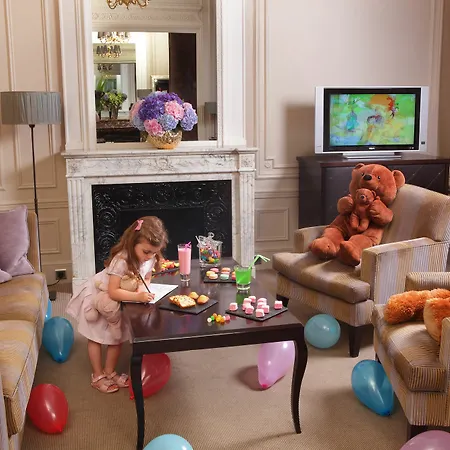 Szálloda Elysia By Inwood Párizs