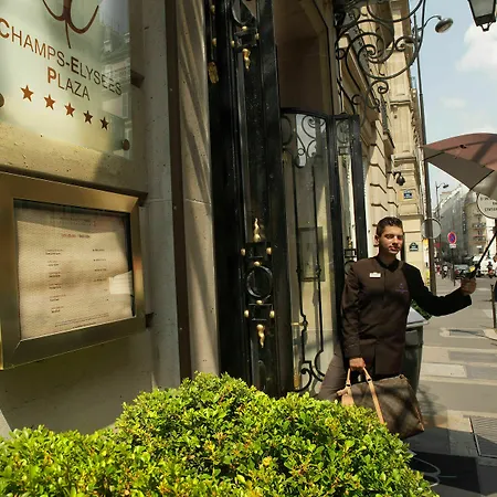 Elysia By Inwood 5* Paris