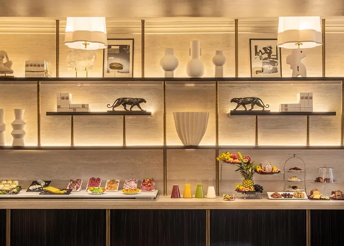 Szálloda Elysia By Inwood Párizs