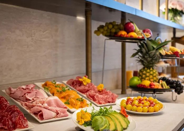 Szálloda Elysia By Inwood Párizs