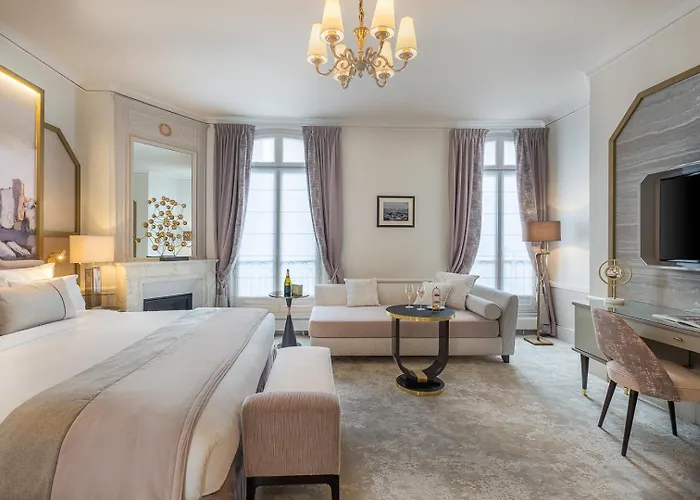 Elysia By Inwood Párizs