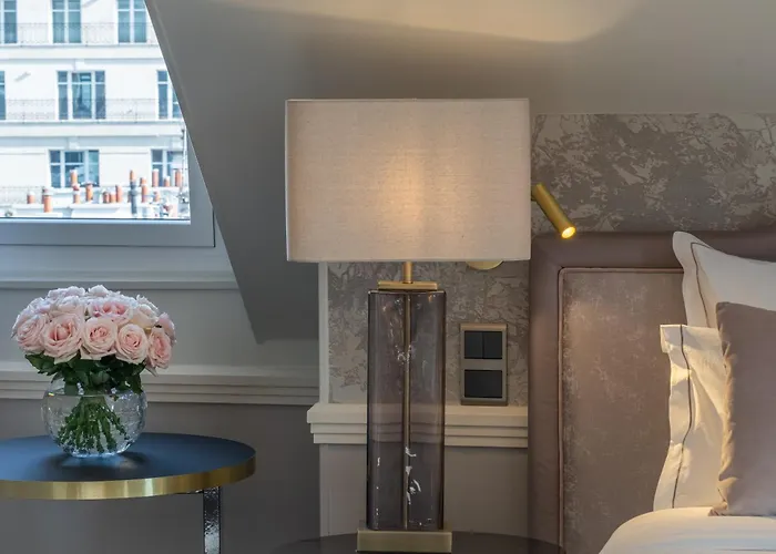 Elysia By Inwood 5* Párizs