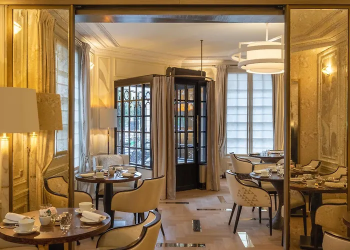 Elysia By Inwood 5* Paris