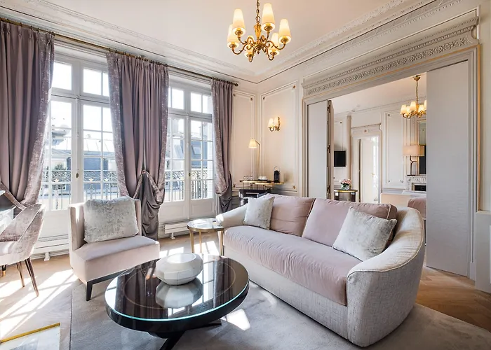 Elysia By Inwood 5* Párizs