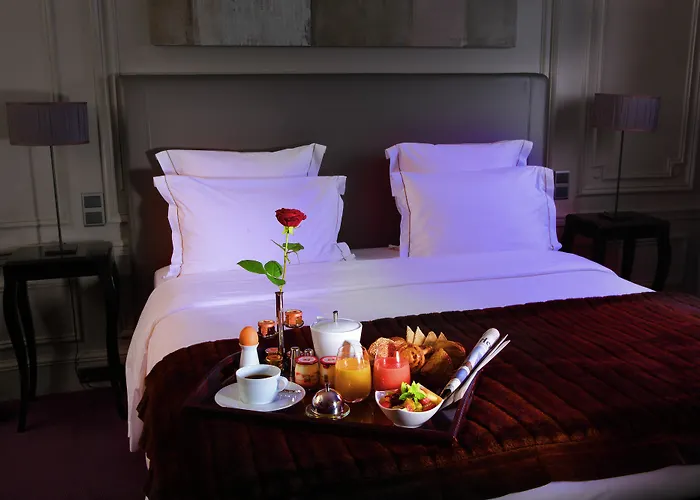 Elysia By Inwood 5* パリ