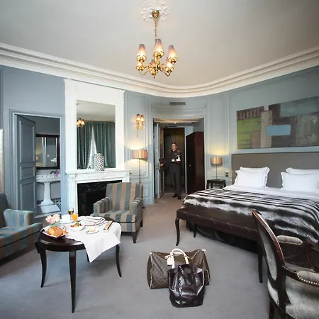 Elysia By Inwood Hotel Paryż