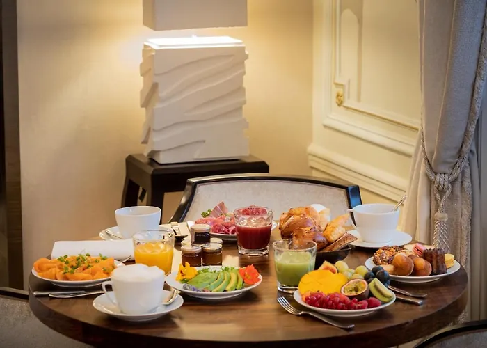 Elysia By Inwood 5* Paris