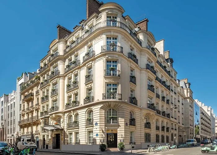 Elysia By Inwood 5* Paris