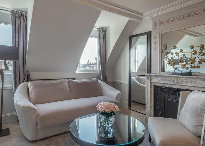 Elysia By Inwood Hotel Paris