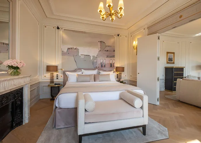 Elysia By Inwood Hotel Paris