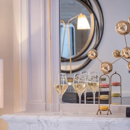 Elysia By Inwood Paris