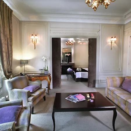 Elysia By Inwood Hotel Paris