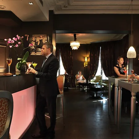 Elysia By Inwood 5* Paris